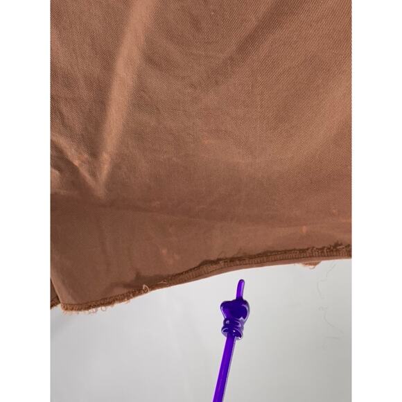 BOSS HUGO BOSS Women's Terracotta Straight-Leg Pant SZ 8 - Picture 7 of 13